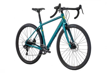 Gravel Bike Kona Libre Sram Apex 11V Vert Jeep 2022 4 Gravel Bike Kona Libre Sram Apex 11V Vert Jeep 2022 – Image 2