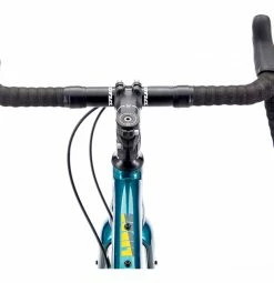 Gravel Bike Kona Libre Sram Apex 11V Vert Jeep 2022 14 Gravel Bike Kona Libre Sram Apex 11V Vert Jeep 2022 -vélo boutique Gravel Bike Kona Libre Sram Apex 11V Vert Jeep 2022 2