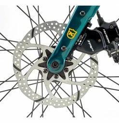 Gravel Bike Kona Libre Sram Apex 11V Vert Jeep 2022 15 Gravel Bike Kona Libre Sram Apex 11V Vert Jeep 2022 -vélo boutique Gravel Bike Kona Libre Sram Apex 11V Vert Jeep 2022 3