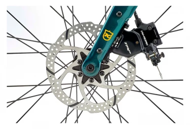 Gravel Bike Kona Libre Sram Apex 11V Vert Jeep 2022 6 Gravel Bike Kona Libre Sram Apex 11V Vert Jeep 2022 – Image 4