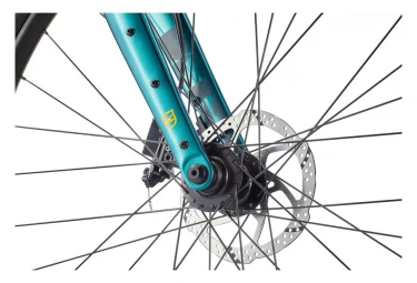 Gravel Bike Kona Libre Sram Apex 11V Vert Jeep 2022 8 Gravel Bike Kona Libre Sram Apex 11V Vert Jeep 2022 – Image 6