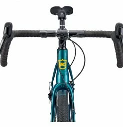 Gravel Bike Kona Libre Sram Apex 11V Vert Jeep 2022 18 Gravel Bike Kona Libre Sram Apex 11V Vert Jeep 2022 -vélo boutique Gravel Bike Kona Libre Sram Apex 11V Vert Jeep 2022 6