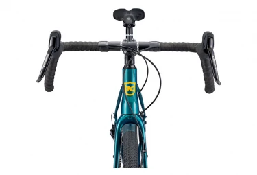 Gravel Bike Kona Libre Sram Apex 11V Vert Jeep 2022 9 Gravel Bike Kona Libre Sram Apex 11V Vert Jeep 2022 – Image 7