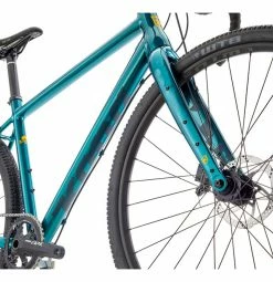 Gravel Bike Kona Libre Sram Apex 11V Vert Jeep 2022 19 Gravel Bike Kona Libre Sram Apex 11V Vert Jeep 2022 -vélo boutique Gravel Bike Kona Libre Sram Apex 11V Vert Jeep 2022 7