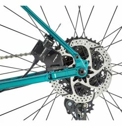 Gravel Bike Kona Libre Sram Apex 11V Vert Jeep 2022 21 Gravel Bike Kona Libre Sram Apex 11V Vert Jeep 2022 -vélo boutique Gravel Bike Kona Libre Sram Apex 11V Vert Jeep 2022 9
