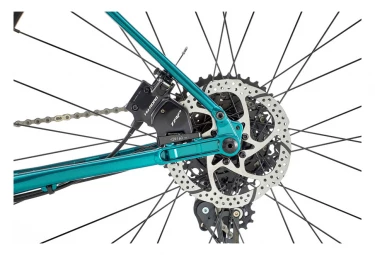 Gravel Bike Kona Libre Sram Apex 11V Vert Jeep 2022 12 Gravel Bike Kona Libre Sram Apex 11V Vert Jeep 2022 – Image 10