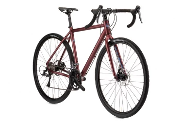 Gravel Bike Kona Rove AL 700 Shimano Claris 8V 700 Mm Rouge 2022 4 Gravel Bike Kona Rove AL 700 Shimano Claris 8V 700 Mm Rouge 2022 – Image 2