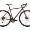 Gravel Bike Kona Rove AL 700 Shimano Claris 8V 700 Mm Rouge 2022 2 Gravel Bike Kona Rove AL 700 Shimano Claris 8V 700 Mm Rouge 2022 -vélo boutique Gravel Bike Kona Rove AL 700 Shimano Claris 8V 700 mm Rouge Mauve 2022