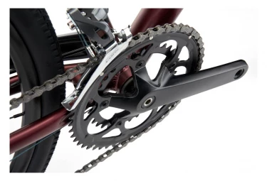 Gravel Bike Kona Rove AL 700 Shimano Claris 8V 700 Mm Rouge 2022 5 Gravel Bike Kona Rove AL 700 Shimano Claris 8V 700 Mm Rouge 2022 – Image 3