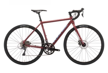 Gravel Bike Kona Rove AL 700 Shimano Claris 8V 700 Mm Rouge 2022 3 Gravel Bike Kona Rove AL 700 Shimano Claris 8V 700 Mm Rouge 2022