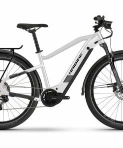 HAIBIKE TREKKING 8 SHIMANO DEORE 12V