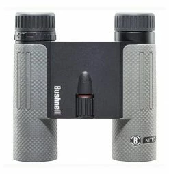 Jumelles Bushnell Nitro 10x25 - Gris 7 Jumelles Bushnell Nitro 10x25 - Gris -vélo boutique Jumelles Bushnell Nitro 10x25 Gris 2