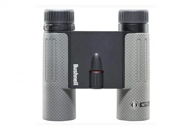 Jumelles Bushnell Nitro 10x25 - Gris 5 Jumelles Bushnell Nitro 10x25 - Gris – Image 3