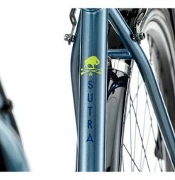 Kona Sutra SE Shimano Deore 10V 700 Mm Bleu 2022 -vélo boutique Kona Sutra SE Shimano Deore 10V 700 mm Bleu 2022 3
