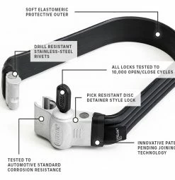 Lot De 2 Antivols U Litelok Go Flexi-U Large Twin Noir 11 Lot De 2 Antivols U Litelok Go Flexi-U Large Twin Noir -vélo boutique Lot de 2 Antivols U Litelok Go Flexi U Large Twin Noir 2