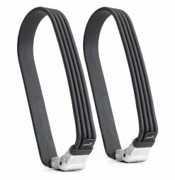 Lot De 2 Antivols U Litelok Go Flexi-U Large Twin Noir