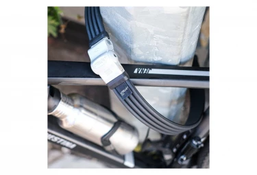 Lot De 2 Antivols U Litelok Go Flexi-U Large Twin Noir 7 Lot De 2 Antivols U Litelok Go Flexi-U Large Twin Noir – Image 5