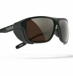 BOLLE Lunettes De Soleil Bollé Pathfinder Noir Matte - Phantom Photochromic