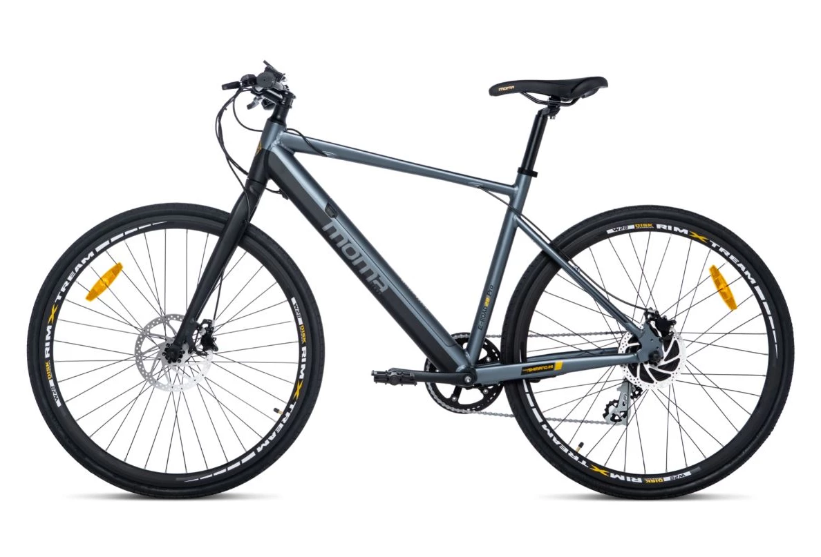 MOMA BIKES E-ROAD PRO 28 4 MOMA BIKES E-ROAD PRO 28 – Image 2