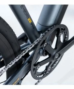 MOMA BIKES E-ROAD PRO 28 13 MOMA BIKES E-ROAD PRO 28 -vélo boutique MOMA BIKES E ROAD PRO 28 EQUIPPED FULL SHIMANO 8 VITESSES FREINS A DISQUES HYDRAULIQUES BAT. ION LITHIUM INTEGREE ET AMOVIBLE DE 36V 10AH 5