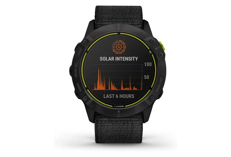 MONTRE DE SPORT GARMIN ENDURO TITANIUM 5 MONTRE DE SPORT GARMIN ENDURO TITANIUM – Image 3