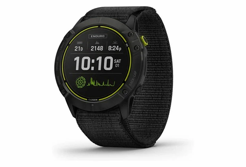MONTRE DE SPORT GARMIN ENDURO TITANIUM 3 MONTRE DE SPORT GARMIN ENDURO TITANIUM
