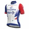 ALE Maillot PR-S Manches Courtes Alé Groupama FDJ 1 ALE Maillot PR-S Manches Courtes Alé Groupama FDJ -vélo boutique Maillot PR S Manches Courtes Ale Groupama FDJ