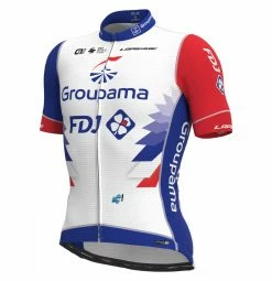 ALE Maillot PR-S Manches Courtes Alé Groupama FDJ 