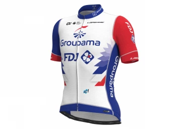ALE Maillot PR-S Manches Courtes Alé Groupama FDJ 3 ALE Maillot PR-S Manches Courtes Alé Groupama FDJ