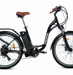 Moma Bikes 26.2 Shimano 7V Noir , Un Velo Ville 13 Moma Bikes 26.2 Shimano 7V Noir , Un Velo Ville -vélo boutique Moma Bikes 26.2 Shimano 2