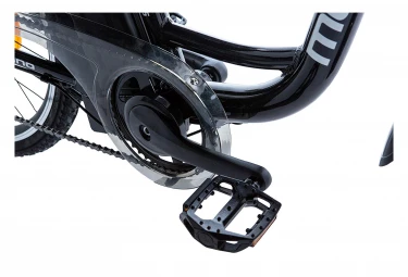 Moma Bikes 26.2 Shimano 7V Noir , Un Velo Ville 7 Moma Bikes 26.2 Shimano 7V Noir , Un Velo Ville – Image 5