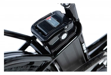 Moma Bikes 26.2 Shimano 7V Noir , Un Velo Ville 8 Moma Bikes 26.2 Shimano 7V Noir , Un Velo Ville – Image 6