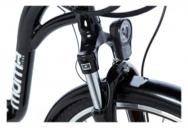Moma Bikes 26.2 Shimano 7V Noir , Un Velo Ville 9 Moma Bikes 26.2 Shimano 7V Noir , Un Velo Ville – Image 7