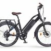VÉLO ÉLECTRIQUE NCM MILANO 26 1 VÉLO ÉLECTRIQUE NCM MILANO 26 -vélo boutique NCM MILANO 26 VELO ELECTRIQUE URBAIN NOIR MAT SHIMANO BATTERIE 624WH 160CM 188CM MON VELOFRANCE