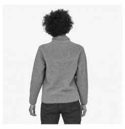 Patagonia Retro Pile Bleu Femme 7 Patagonia Retro Pile Bleu Femme -vélo boutique Polaire Patagonia Retro Pile Bleu Femme 2