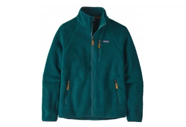 Patagonia Retro Pile Vert Homme 3 Patagonia Retro Pile Vert Homme