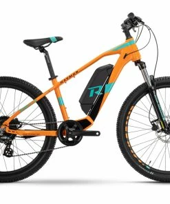 R-raymon RAYMON SIXRAY E 1.0 ORANGE CYAN 2021