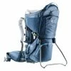 Sac Porte-Bébé Deuter Kid Comfort Bleu Midnight 1 Sac Porte-Bébé Deuter Kid Comfort Bleu Midnight -vélo boutique Sac Porte Bebe Deuter Kid Comfort Bleu Midnight