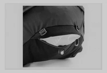 Sac à Dos De Randonnée OSPREY Kestrel 68 Noir 5 Sac à Dos De Randonnée OSPREY Kestrel 68 Noir – Image 3