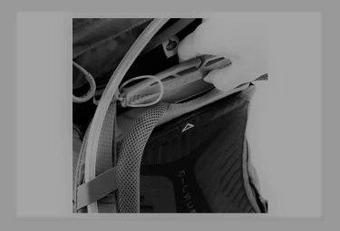 Sac à Dos De Randonnée OSPREY Kestrel 68 Noir 6 Sac à Dos De Randonnée OSPREY Kestrel 68 Noir – Image 4