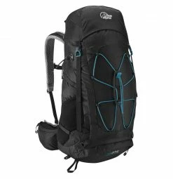 Sac à Dos Lowe Alpine AirZone Camino Trek 30:40 Noir Homme