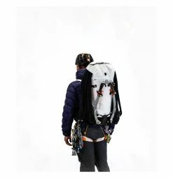 Sac D'Alpinisme Samaya Equipment Ultra35 Blanc 13 Sac D'Alpinisme Samaya Equipment Ultra35 Blanc -vélo boutique Sac dAlpinisme Samaya Equipment Ultra35 Blanc 3