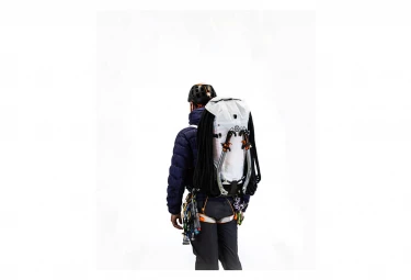 Sac D'Alpinisme Samaya Equipment Ultra35 Blanc 6 Sac D'Alpinisme Samaya Equipment Ultra35 Blanc – Image 4