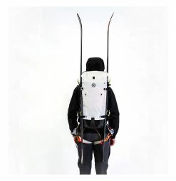 Sac D'Alpinisme Samaya Equipment Ultra35 Blanc 14 Sac D'Alpinisme Samaya Equipment Ultra35 Blanc -vélo boutique Sac dAlpinisme Samaya Equipment Ultra35 Blanc 4