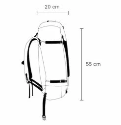 Sac D'Alpinisme Samaya Equipment Ultra35 Blanc 16 Sac D'Alpinisme Samaya Equipment Ultra35 Blanc -vélo boutique Sac dAlpinisme Samaya Equipment Ultra35 Blanc 6