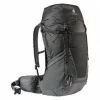 Deuter Futura Pro 40 Noir Gris Un Sac De Randonnée -vélo boutique Sac de Randonnee Deuter Futura Pro 40 Noir Gris