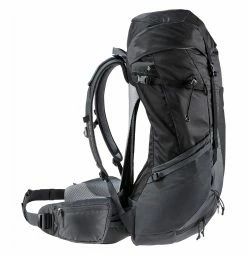 Deuter Futura Pro 40 Noir Gris Un Sac De Randonnée 14 Deuter Futura Pro 40 Noir Gris Un Sac De Randonnée -vélo boutique Sac de Randonnee Deuter Futura Pro 40 Noir Gris 2