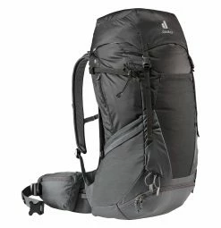 Deuter Futura Pro 40 Noir Gris Un Sac De Randonnée