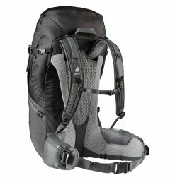 Deuter Futura Pro 40 Noir Gris Un Sac De Randonnée 15 Deuter Futura Pro 40 Noir Gris Un Sac De Randonnée -vélo boutique Sac de Randonnee Deuter Futura Pro 40 Noir Gris 3