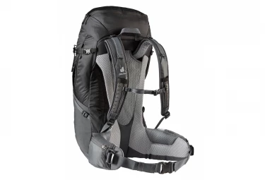 Deuter Futura Pro 40 Noir Gris Un Sac De Randonnée 6 Deuter Futura Pro 40 Noir Gris Un Sac De Randonnée – Image 4